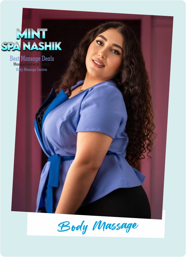 Body Massage in Nashik